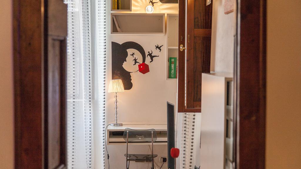 Rental In Rome Mial House Buitenkant foto